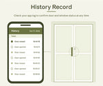 Smart Door Window Contact Sensor