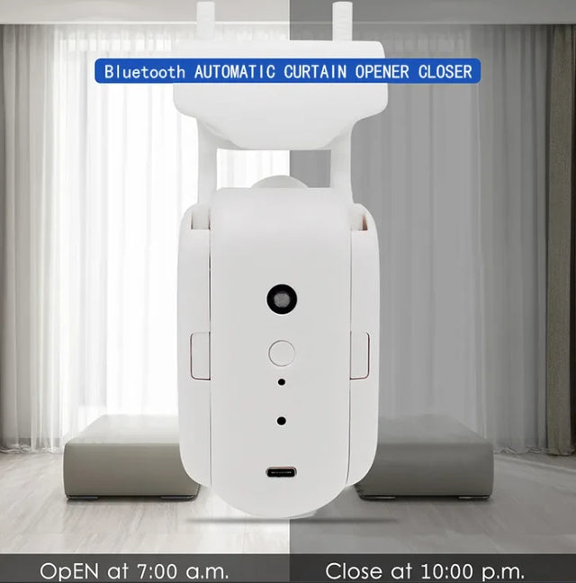 Glowven Intelligent Curtains