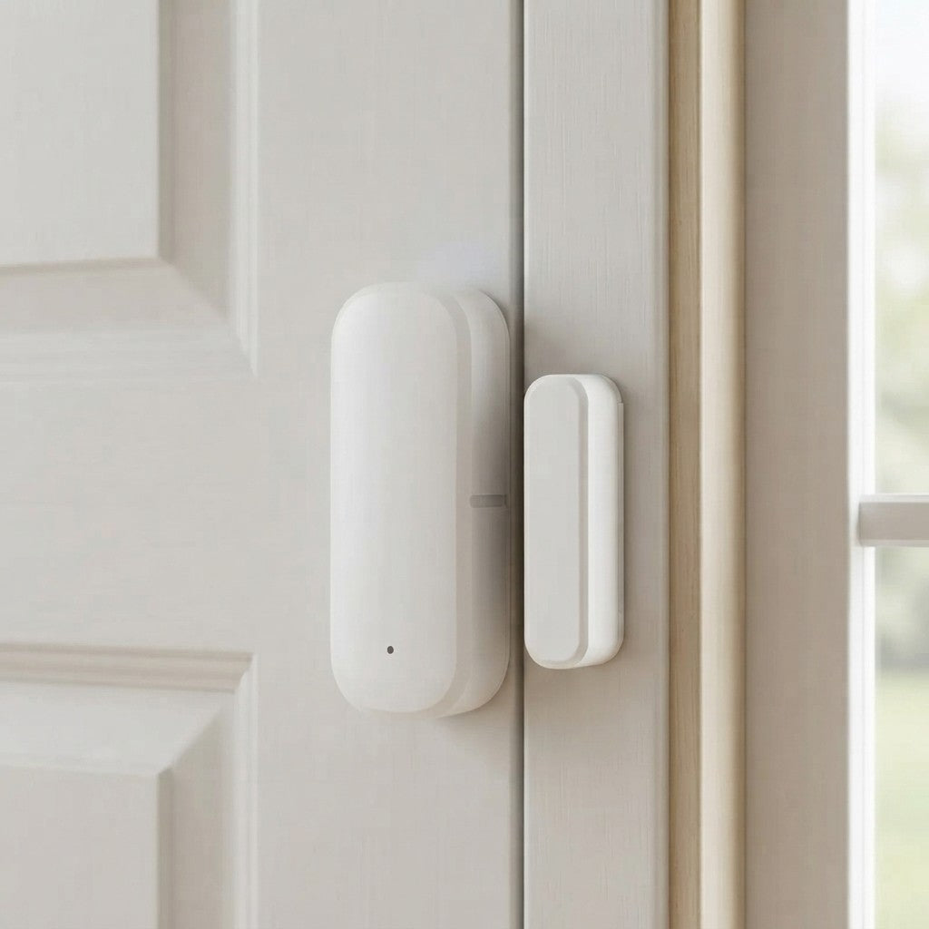 Smart Door Window Contact Sensor