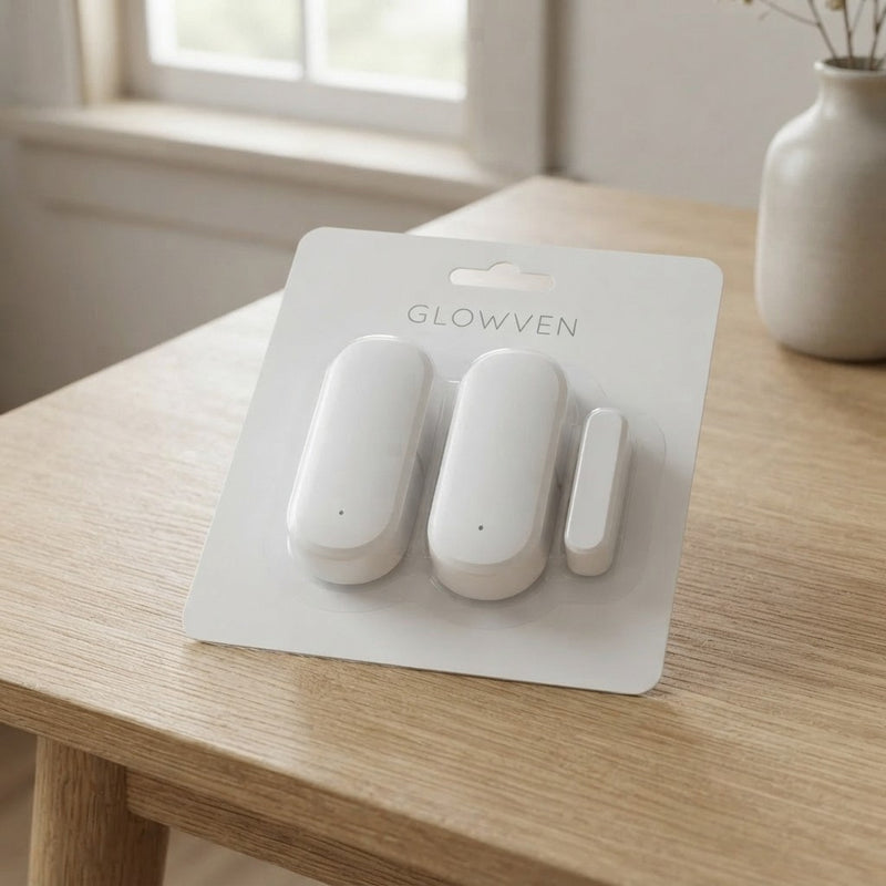Smart Door Window Contact Sensor