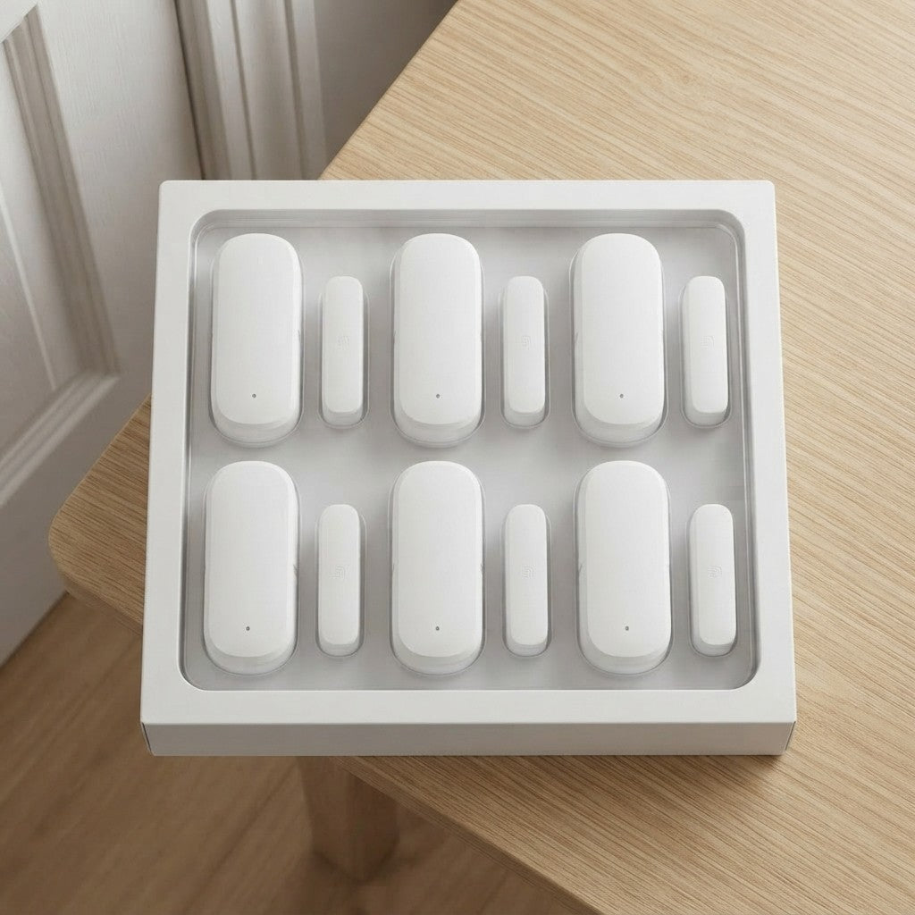 Smart Door Window Contact Sensor